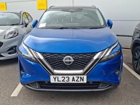 2023 Nissan Qashqai 1.3 DiG-T MH N-Connecta 5dr Hatchback Petrol Manual