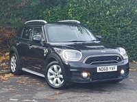 2018 MINI Countryman 1.5 Cooper S E ALL4 PHEV 5dr Auto Hatchback Hybrid Automati