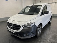 2024 Mercedes-Benz Citan 110CDI Pro Van Auto PANEL VAN DIESEL Automatic