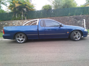 Ford au ute | Cars, Vans & Utes | Gumtree Australia Maroochydore Area - Kuluin | 1239393481