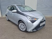 2019 Toyota AYGO 1.0 VVT-i X-Play 5dr HATCHBACK PETROL Manual