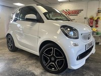 2019 smart fortwo Urbanshadow Coupe Petrol Automatic