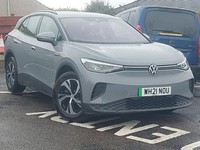 2021 Volkswagen ID.4 109kW City Pure 52kWh 5dr Auto ESTATE ELECTRIC Automatic