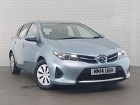 2014 Toyota Auris 1.33 Dual VVTi Active 5dr Hatchback Petrol Manual