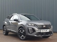 2025 Peugeot 2008 1.2 PureTech 130 Allure 5dr SUV Petrol Manual