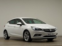 2019 Vauxhall Astra 1.4T 16V 150 SRi 5dr HATCHBACK PETROL Manual