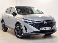 2025 Nissan Qashqai 1.3 DiG-T MH 158 N-Connecta [Glass Rf] 5dr Xtronic Hatchback