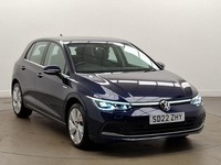 2022 Volkswagen Golf 1.5 TSI Style 5dr HATCHBACK PETROL Manual