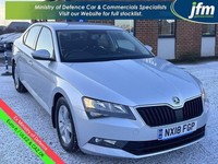 2025 Skoda Superb 1.6 TDI CR S 5dr Hatchback DIESEL Manual