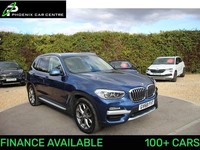 2018 BMW X3 20d xLine SUV Diesel Automatic