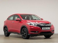 2016 Honda HR-V 1.5 i-VTEC SE 5dr HATCHBACK PETROL Manual