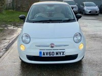 Used White Fiat 500 For Sale Gumtree