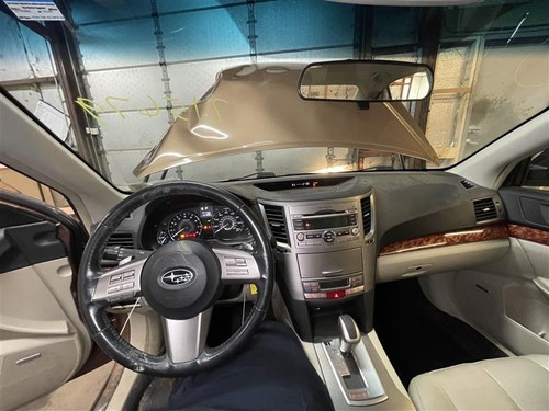 Used Speedometer Gauge fits: 2011 Subaru Legacy cluster US market Sdn 3.6L AT Gr