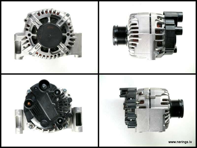 Nouveau Alternateur Ca1862 703000096 71723039 71794523 1571297 157297...