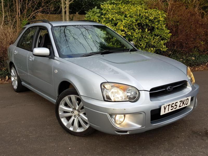 Subaru Impreza 2.0 GX GREAT LOW MILEAGE! in Addlestone