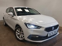2024 SEAT Leon 1.5 TSI 115 SE 5dr [DAP] Hatchback Petrol Manual