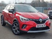 2023 Renault Captur 1.6 E-Tech full hybrid 145 Techno 5dr Auto Hatchback Hybrid 