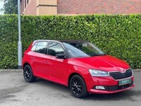 2018 Skoda Fabia 1.0 MPI 75 Colour Edition 5dr Manual Hatchback Petrol Manual