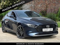 2023 Mazda 3 2.0 e-Skyactiv X MHEV [186] Sport Lux 5dr HATCHBACK PETROL Manual