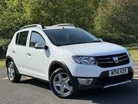 2014 Dacia Sandero Stepway 0.9 TCe Laureate 5dr HATCHBACK PETROL Manual