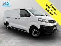 2022 Vauxhall Vivaro Turbo D 3100 Dynamic Panel Van Diesel Manual