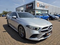 MERCEDES-BENZ A CLASS A180d AMG Line Premium 5dr Auto
