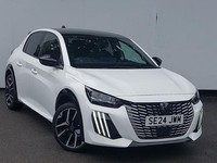 2024 Peugeot 208 1.2 Hybrid 100 GT 5dr e-DSC6 HATCHBACK PETROL Automatic