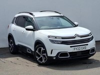 2022 Citroen C5 Aircross 1.2 PureTech 130 Shine 5dr Hatchback Petrol Manual