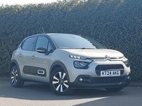 2024 Citroen C3 1.2 PureTech Plus 5dr Hatchback Petrol Manual