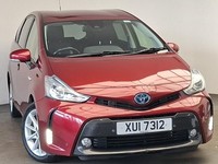 2020 Toyota Prius+ 1.8 VVTi Excel TSS 5dr CVT Auto MPV PETROL/ELECTRIC Automatic