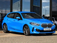 2023 BMW 1 Series 118i [136] M Sport 5dr [Live Cockpit Professional] HATCHBACK P