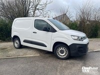 2023 Citroen Berlingo BlueHDi 1000 Enterprise Edition M Panel Van Diesel Manual