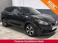 2023 Nissan Qashqai 1.5 E-Power N-Connecta 5dr Auto HATCHBACK PETROL/ELECTRIC Au
