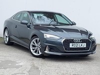 2021 Audi A5 35 TDI Sport 2dr S Tronic Coupe Diesel Automatic