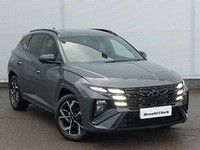 2025 Hyundai TUCSON 1.6T N Line 5dr SUV Petrol Manual