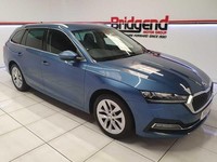 2021 Skoda Octavia 1.5 TSI ACT SE L Estate 5dr Estate Petrol Manual