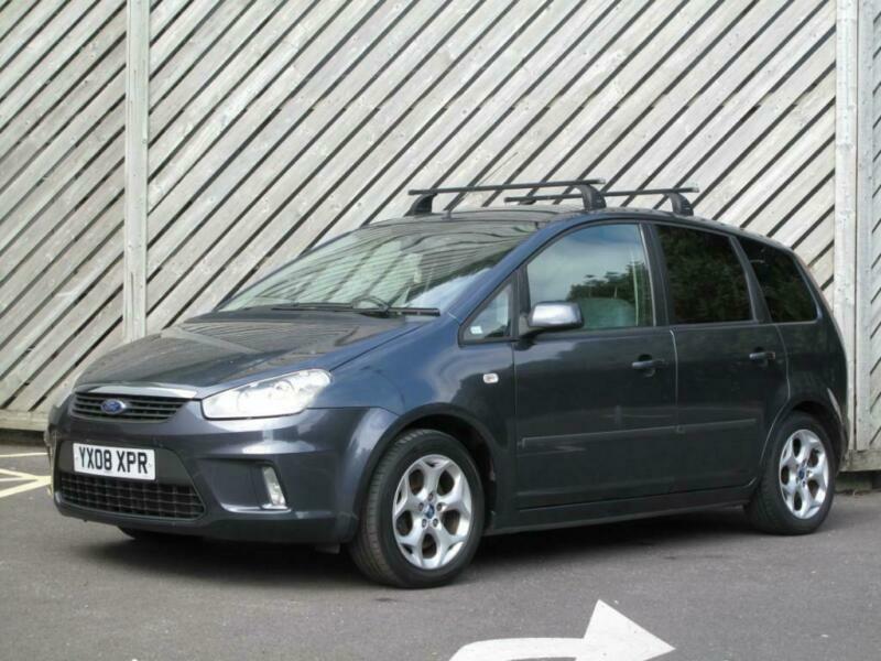 Ford c max 2008
