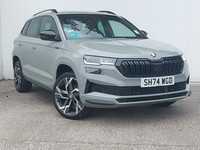 2024 Skoda Karoq 1.5 TSI Sportline 5dr ESTATE PETROL Manual