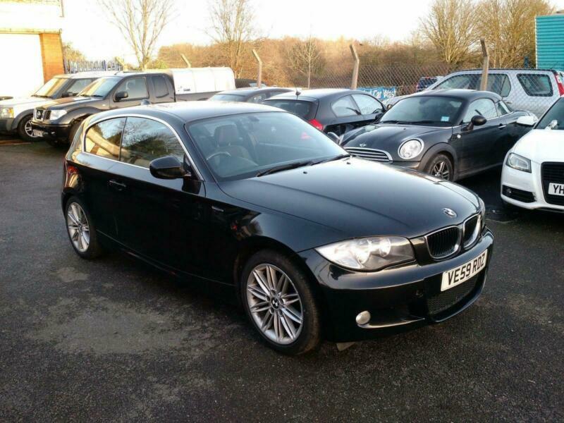 Bmw 1 series 2010