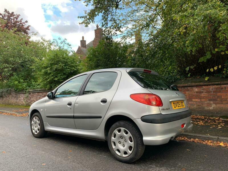 Peugeot 206 2005