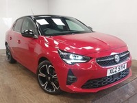 2022 Vauxhall Corsa 1.2 Turbo Ultimate 5dr Auto Hatchback Petrol Automatic