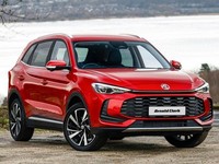 2026 MG MG ZS 1.5 Hybrid+ Trophy 5dr Auto Hatchback Hybrid Automatic