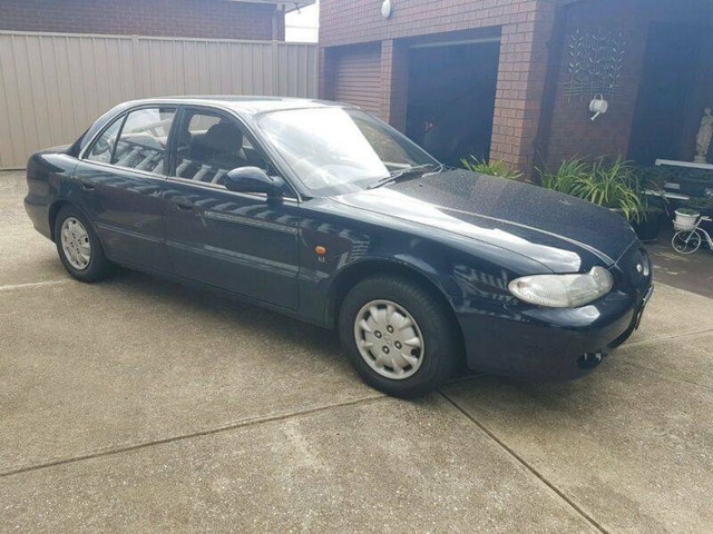 Hyundai sonata 1997