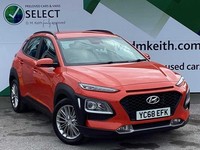 2018 Hyundai KONA 1.0T GDi Blue Drive SE 5dr Manual SUV Petrol Manual