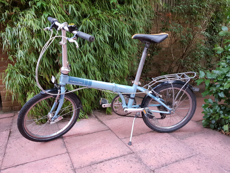 DAHON SPEED D7 Folding Bike like Tern or Brompton | in ...