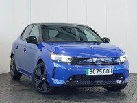 2025 Vauxhall Corsa 100kW Ultimate 50kWh 5dr Auto Hatchback Electric Automatic