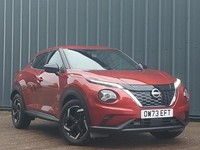 2023 Nissan Juke 1.6 Hybrid N-Connecta 5dr Auto Hatchback Hybrid Automatic