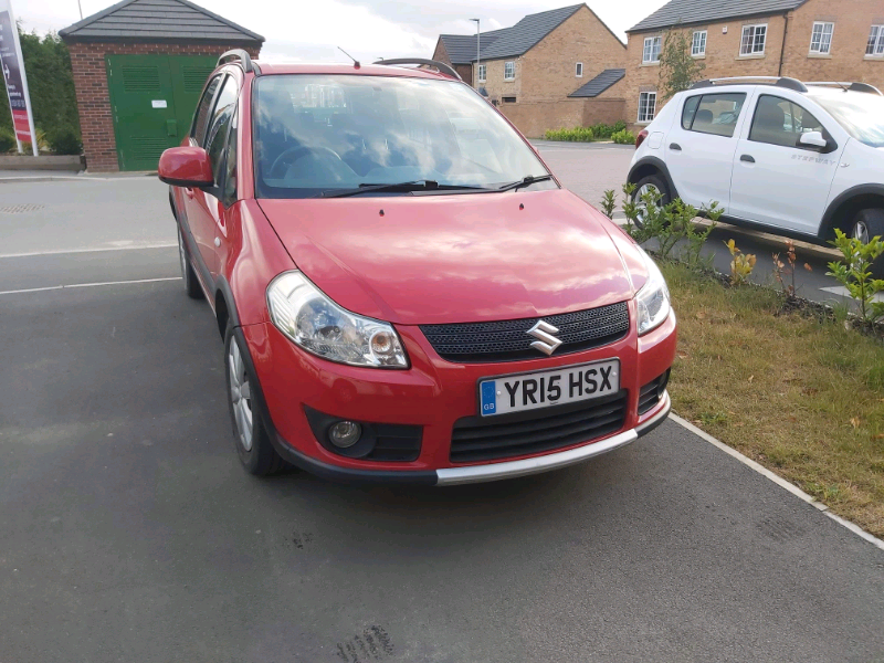 Suzuki sx4 2015