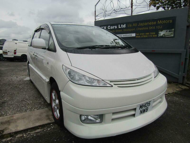 Toyota estima 2005