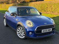 2019 MINI Hatch Cooper Classic Hatchback Petrol Manual